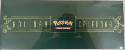 Pokemon TCG Holiday Calendar - Brand New Sealed - 2024 Edition - Perfect Gift - Image 2