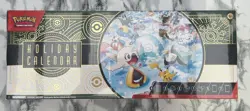 Pokemon TCG Holiday Calendar - Brand New Sealed - 2024 Edition - Perfect Gift - Image 3