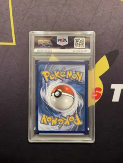 2021 POKEMON CELEBRATIONS CLASSIC COLLECTION #24 BIRTHDAY PIKACHU-HOLO PSA 10 - Image 2
