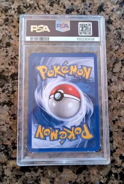 Rocket's Sneak Attack Holo RARE Pokemon Card PSA 6 EX-MT Team Rocket #16/82 2000 - Image 3