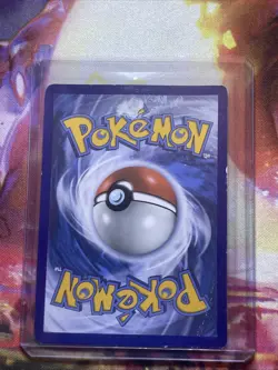 Gym Badge - XY208 - League Promo PL Promo Pokemon Hp Damaged - Image 2