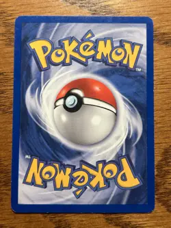 Pokemon TCG Full Heal Energy Regular 81/102 Team Rocket *1st Edition* (French) - Image 2