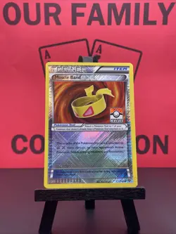 Muscle Band 121/146 Pokemon League Reverse Holo Stamped Pokemon TCG 2014 LP - Image 1