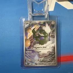 Tornadus SVP 210 SV: Scarlet & Violet Promo Cards - Pokemon Card - Image 1