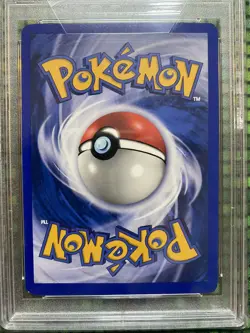 PSA 6 Groudon EX Nintendo Promo 2003 Pokemon TCG #002 - Image 5