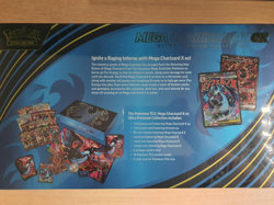 Pokemon TCG: Mega Charizard X ex Ultra Premium Collection (UPC) New & Sealed 🔥 - Image 3