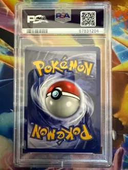 POKEMON 1999 1ST EDITION JUNGLE NIDOQUEEN #23 NON HOLO PSA GEM MINT 10 - Image 2