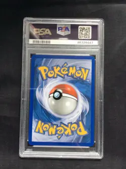 Pokemon Cards: Legends Awakened Reverse Holo: Poliwhirl 115/146 PSA 9 - Image 4