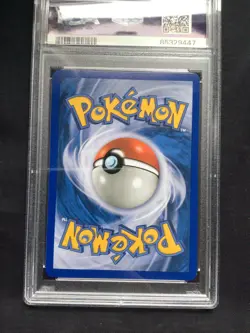 Pokemon Cards: Legends Awakened Reverse Holo: Poliwhirl 115/146 PSA 9 - Image 5