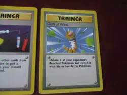 Pokemon Trainer Cards x 6 - Good Condition - Lot 9 - Image 4