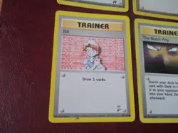 Pokemon Trainer Cards x 6 - Good Condition - Lot 9 - Image 5