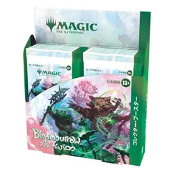 MTG Magic The Gathering Bloomburrow Collector Booster Box Japanese ver Card A338 - Image 3
