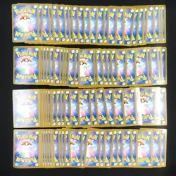 Bulk Lot of 100 V ex VMAX VSTAR NM-LP No duplicates Japanese Pokemon Card R442 - Image 2