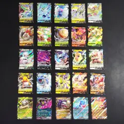 Bulk Lot of 100 V ex VMAX VSTAR NM-LP No duplicates Japanese Pokemon Card R449 - Image 4