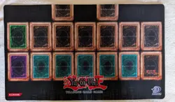 Classic Playmat TCG CCG Pad Trading Card Game Mat Table Play Pad Mousepad - Image 1