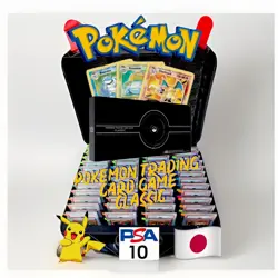 PSA 10 Pokemo Trading Card Game Classic Collection 51PZ CLF CLL CLK Sequential - Image 1