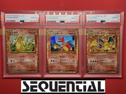 PSA 10 Pokemo Trading Card Game Classic Collection 51PZ CLF CLL CLK Sequential - Image 3