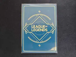 League of Legends Game Chinese Arcane Exclusive Promo Card Yasuo FND-259/298 - Image 2