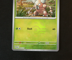 Pokemon Card - Pinsir 003/131 - Master Ball Reverse - Prismatic Evolutions - NM⭐ - Image 3