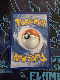 Ho-oh EX - 119/124 - Pokemon Dragons Exalted Black White Full Art Card MP - Image 2