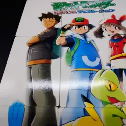 Pokemon Advanced Generation Puzzle 9 Card Set Japanese Nintendo - Image 4