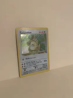 Kangaskhan 5/64 Holo Rare Jungle. Pokemon TCG - DMG/HP - Image 2