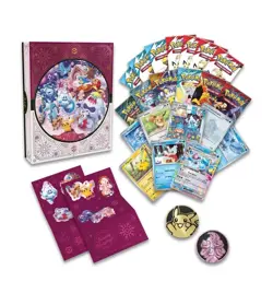 Pokemon TCG Holiday Advent Calendar 2025 - New & Sealed - English Version - Image 2