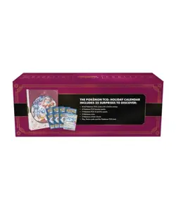 Pokemon TCG Holiday Advent Calendar 2025 - New & Sealed - English Version - Image 3