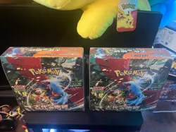 2 Japanese Pokemon Ancient Roar Booster Boxes - New/Factory Sealed 4521329394817 - Image 3