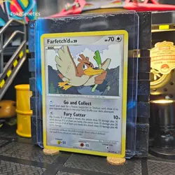Farfetch'd Stormfront Pokemon TCG 38/100 Diamond & Pearl Uncommon - Image 2
