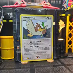 Farfetch'd Stormfront Pokemon TCG 38/100 Diamond & Pearl Uncommon - Image 3