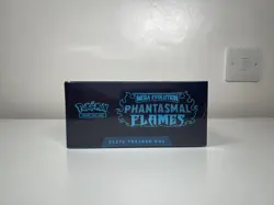 Pokemon TCG Phantasmal Flames ETB Elite Trainer Box FACTORY SEALED - Image 5
