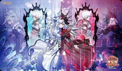 Yugioh! Official Playmat Only M∀LICE Maliss YCSJ 2025 Duel Set Japanese New - Image 1