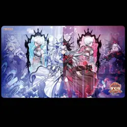 Yugioh! Official Playmat Only M∀LICE Maliss YCSJ 2025 Duel Set Japanese New - Image 2