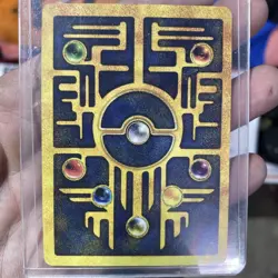 Ancient Mew Holo Promo Pokemon TCG Card Miscellaneous Products VINTAGE RARE HOLO - Image 3