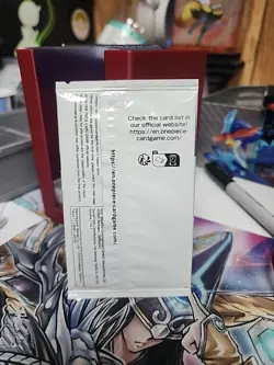 Gift Collection 2023 One Piece Card Game TCG Promotion Promo Pack Sealed New - Image 2