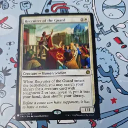 MTG Recruiter of the Guard - Mystery Booster - Image 1
