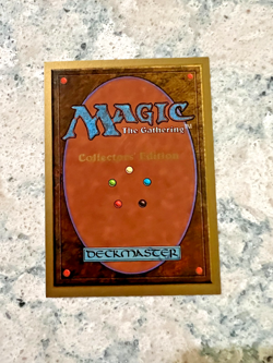 Fireball Collector's Edition Int - NM - MTG - Magic the Gathering - Image 2