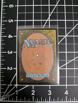 Koh, the Face Stealer 0107 TLA Foil MTG Avatar The Last Airbender NM/M - Image 2