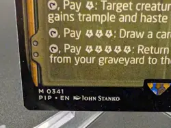 Dr. Madison Li (Showcase) Universes Beyond: Fallout Regular - Image 2