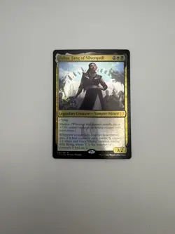 Felisa, Fang of Silverquill Commander 2021 Foil - Image 1