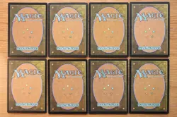 MTG Magic Set of 8 Legendary Black Creatures Group *NM* Commander EDH - Image 2