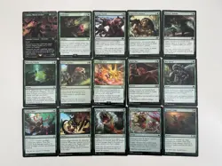 Legolas Master Archer- Fight spells gallore | Custom Commander Deck | MTG EDH - Image 2