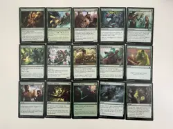 Legolas Master Archer- Fight spells gallore | Custom Commander Deck | MTG EDH - Image 5