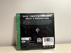 Magic The Gathering Commander Masters Collecter Booster Box 195166216171 - Image 2