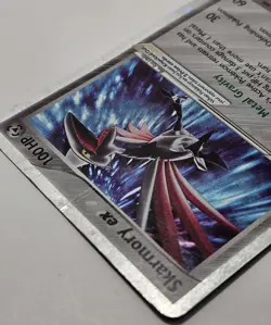 Pokemon Card: Skarmory EX 98/100 EX Power Keepers Set Ultra Rare! - Image 3