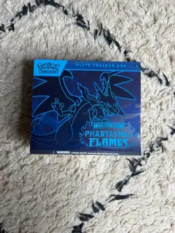 Pokemon Mega Evolution Phantasmal Flames Elite Trainer Box - Image 1