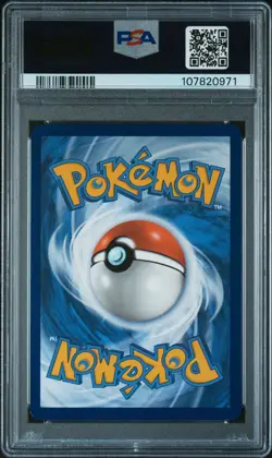 2022 POKEMON SWORD & SHIELD LOST ORIGIN #TG08 FULL ART/HISUIAN ARCANINE PSA 10 - Image 2