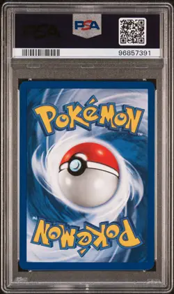 2000 POKEMON GYM CHALLENGE 106 KOGA PSA 9 MINT 1ST EDITION - Image 2