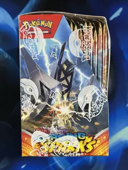 Pokemon 2024 Scarlet & Violet Surging Sparks Booster Box TCG SV 08 Pikachu Nm M - Image 5